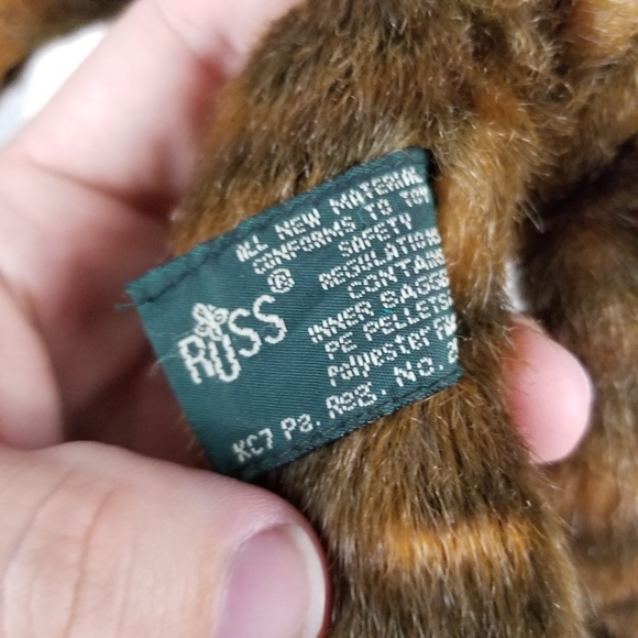 RUSS | Tabatha plush stuffed animal toy - Picture 6 of 6